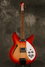 Rickenbacker 335/6 , Fireglo: Full Instrument - Front