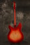 Rickenbacker 335/6 , Fireglo: Full Instrument - Rear