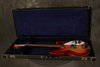 Rickenbacker 335/6 , Fireglo: Close up - Free