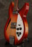 Rickenbacker 335/6 , Fireglo: Close up - Free2