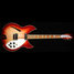 Rickenbacker 360/6 V64, Fireglo: Full Instrument - Front