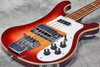 Rickenbacker 4003/4 , Fireglo: Free image