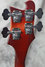 Rickenbacker 4003/4 , Fireglo: Headstock - Rear