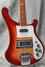 Rickenbacker 4003/4 , Fireglo: Body - Front