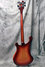 Rickenbacker 4003/4 , Fireglo: Full Instrument - Rear
