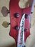 Rickenbacker 4001/4 , Fireglo: Headstock