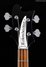 Rickenbacker 4003/4 , Jetglo: Headstock