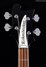 Rickenbacker 4003/4 , Jetglo: Headstock