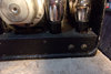Rickenbacker Lunchbox 1934/amp , Black: Neck - Rear