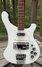 Rickenbacker 4003/8 S, Snowglo: Body - Front