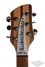 Rickenbacker 360/6 , Mapleglo: Headstock