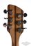 Rickenbacker 360/6 , Mapleglo: Headstock - Rear