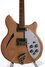 Rickenbacker 360/6 , Mapleglo: Body - Front