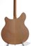 Mar 1982 Rickenbacker 360/6 , Mapleglo: Body - Rear