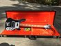 Rickenbacker 4001/4 , Jetglo: Full Instrument - Front