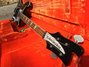 Rickenbacker 4001/4 , Jetglo: Neck - Front