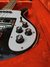 Rickenbacker 4001/4 , Jetglo: Close up - Free2