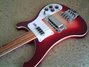 Rickenbacker 4003/4 FL, Fireglo: Body - Front