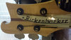 May 1978 Rickenbacker 4001(LH)/4 , Mapleglo: Headstock