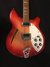 Rickenbacker 360/12 , Fireglo: Body - Front