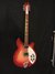 Rickenbacker 360/12 , Fireglo: Full Instrument - Front