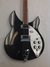 Rickenbacker 330/6 , Jetglo: Body - Front