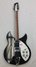 May 2014 Rickenbacker 330/6 , Jetglo: Body - Rear