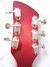 Rickenbacker 320/6 f hole, Fireglo: Headstock - Rear