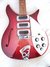 Rickenbacker 320/6 f hole, Fireglo: Body - Front