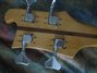 Rickenbacker 4001/4 Mod, Mapleglo: Headstock - Rear
