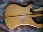 Sep 1973 Rickenbacker 4001/4 Mod, Mapleglo: Body - Rear