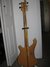 Rickenbacker 4001/4 Mod, Mapleglo: Full Instrument - Rear