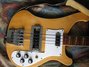 Rickenbacker 4001/4 Mod, Mapleglo: Close up - Free