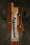 Rickenbacker 4001/4 V63, Mapleglo: Headstock