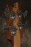 Rickenbacker 4001/4 V63, Mapleglo: Headstock - Rear