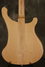 May 1991 Rickenbacker 4001/4 V63, Mapleglo: Body - Rear