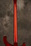 Rickenbacker 4001/4 V63, Fireglo: Neck - Rear