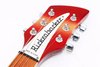 Rickenbacker 620/6 , Fireglo: Headstock