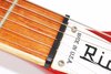 Rickenbacker 620/6 , Fireglo: Free image