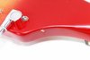 Rickenbacker 620/6 , Fireglo: Neck - Rear