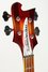 Rickenbacker 4003/4 , Fireglo: Headstock