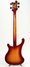 Rickenbacker 4003/4 , Fireglo: Full Instrument - Rear