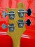 Rickenbacker 4003/4 , Mapleglo: Headstock - Rear