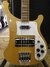Rickenbacker 4003/4 , Mapleglo: Body - Front