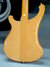 Rickenbacker 4003/4 , Mapleglo: Body - Rear