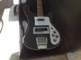 Rickenbacker 4001/4 , Jetglo: Body - Front