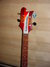 Rickenbacker 4003/4 S, Fireglo: Headstock