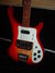 Rickenbacker 4003/4 S, Fireglo: Body - Front