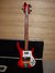 Rickenbacker 4003/4 S, Fireglo: Full Instrument - Front