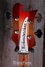Rickenbacker 4003/4 , Fireglo: Headstock